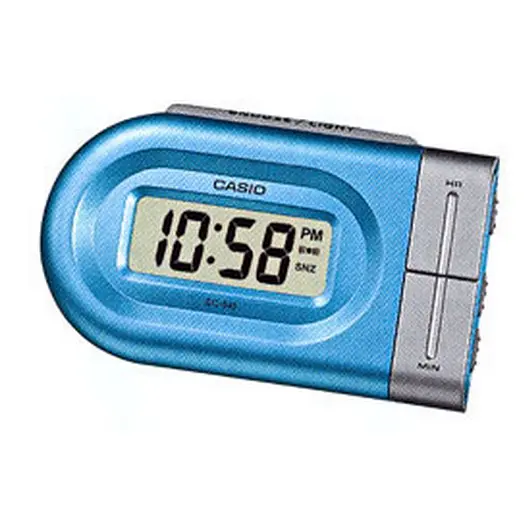Оригинальные часы Casio Alarm clocks DQ-543-3EF
