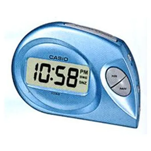 Оригинальные часы Casio Alarm clocks DQ-583-2EF