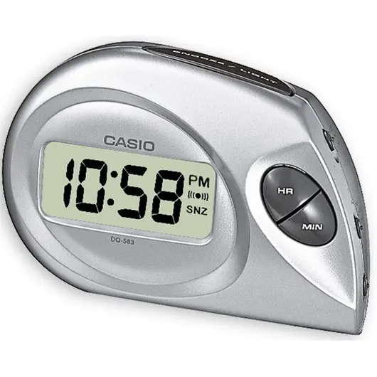 Оригинальные часы Casio Alarm clocks DQ-583-8EF
