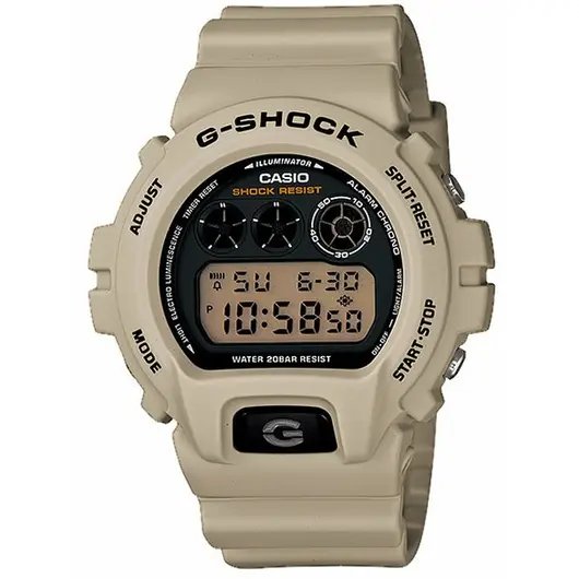 Оригинальные часы Casio G-Shock DW-6900SD-8ER