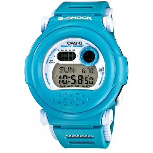 Оригинальные часы Casio G-Shock G-001SN-2ER