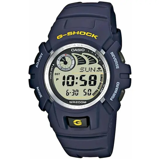 Оригинальные часы Casio G-Shock G-2900F-2-VER