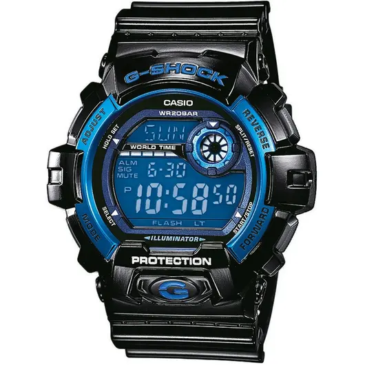 Оригинальные часы Casio G-Shock G-8900A-1ER