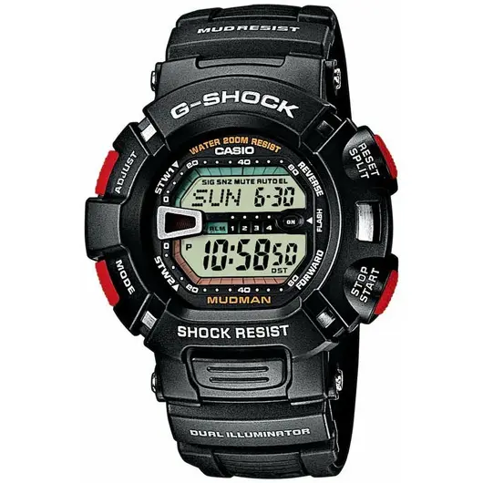 Оригинальные часы Casio G-Shock G-9000-1VER