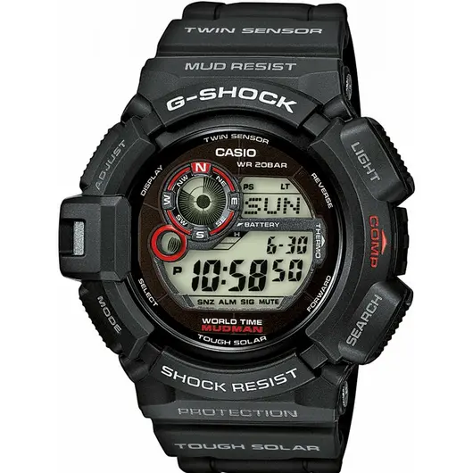 Оригинальные часы Casio G-Shock G-9300-1ER