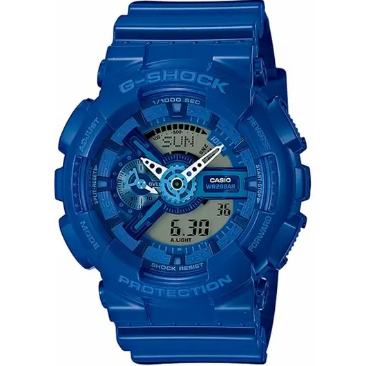 Оригинальные часы Casio G-Shock GA-110BC-2AER