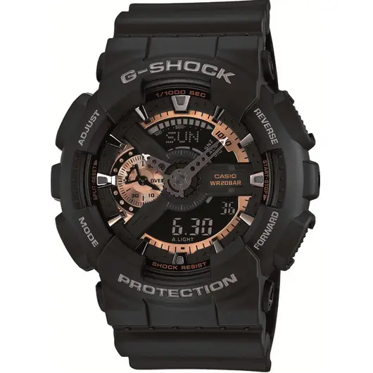Оригинальные часы Casio G-Shock GA-110RG-1AER