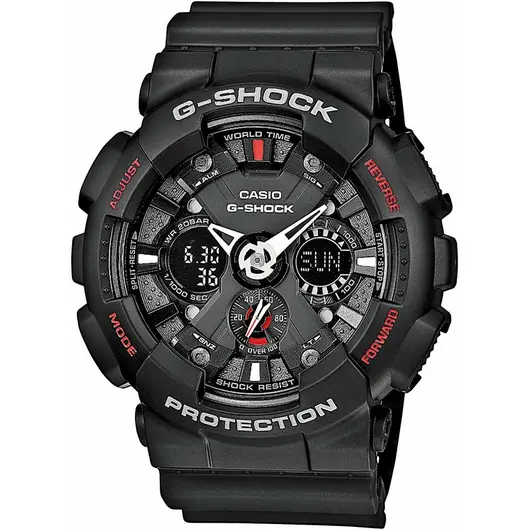 Оригинальные часы Casio G-Shock GA-120-1AER
