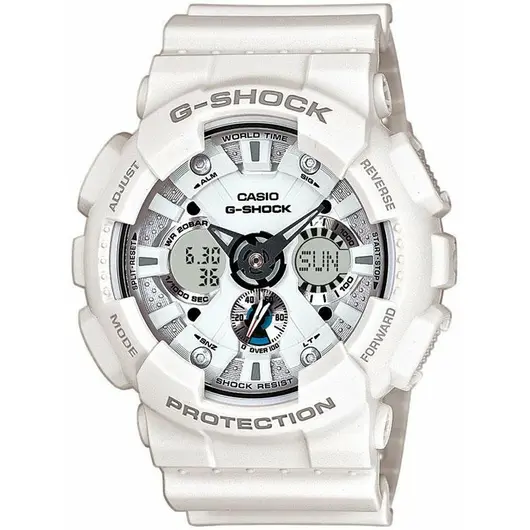 Оригинальные часы Casio G-Shock GA-120A-7AER