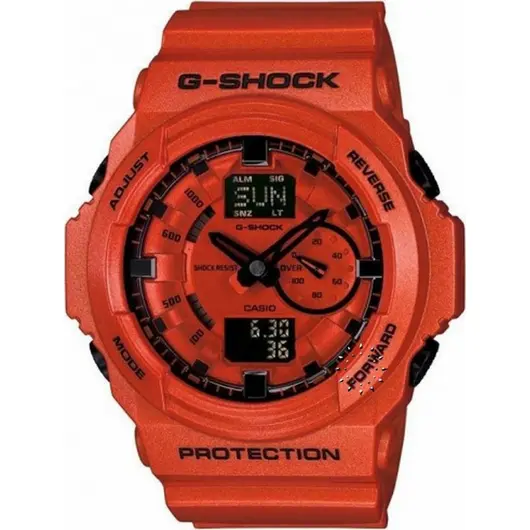 Оригинальные часы Casio G-Shock GA-150A-4AER
