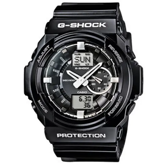 Оригинальные часы Casio G-Shock GA-150BW-1AER