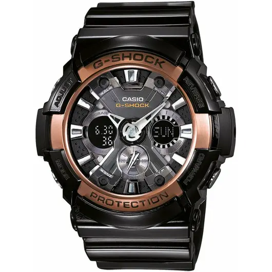 Оригинальные часы Casio G-Shock GA-200RG-1AER