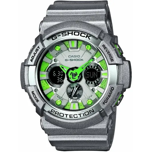 Оригинальные часы Casio G-Shock GA-200SH-8AER