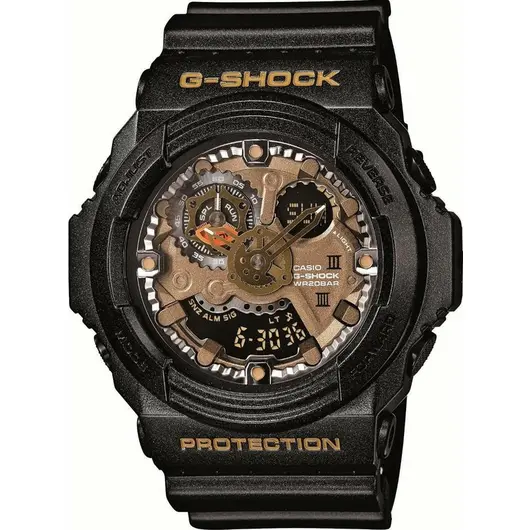 Оригинальные часы Casio G-Shock GA-300A-1AER