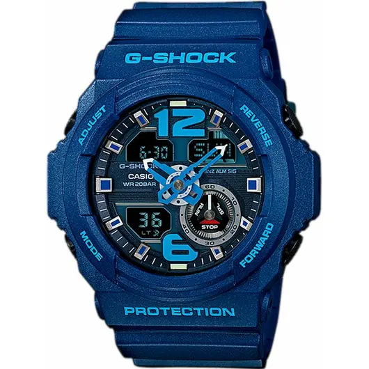 Оригинальные часы Casio G-Shock GA-310-2AER
