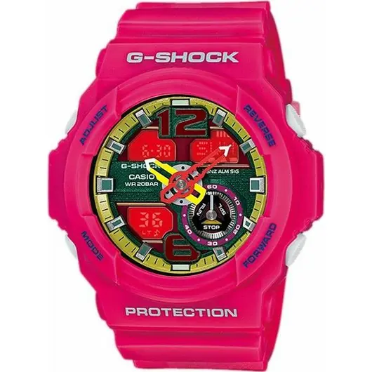 Оригинальные часы Casio G-Shock GA-310-4AER