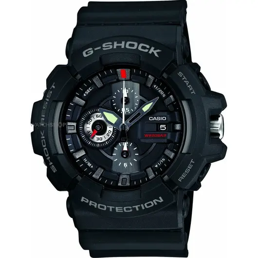 Оригинальные часы Casio G-Shock GAC-100-1AER