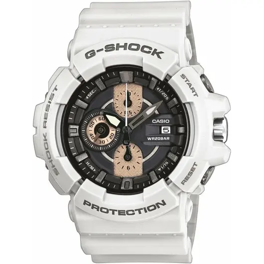 Оригинальные часы Casio G-Shock GAC-100RG-7AER