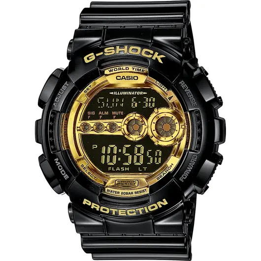 Оригинальные часы Casio G-Shock GD-100GB-1ER