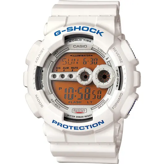 Оригинальные часы Casio G-Shock GD-100SC-7ER