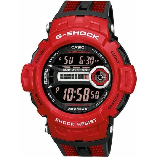 Оригинальные часы Casio G-Shock GD-200-4ER