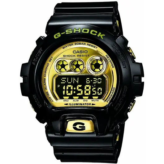 Оригинальные часы Casio G-Shock GD-X6900FB-1ER