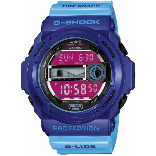 Оригинальные часы Casio G-Shock GLX-150-2ER