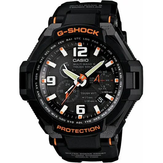 Оригинальные часы Casio G-Shock GW-4000-1AER