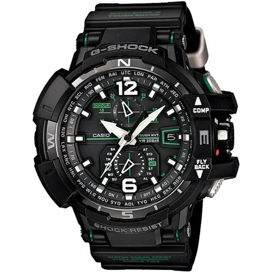 Оригинальные часы Casio G-Shock GW-A1100-1A3ER