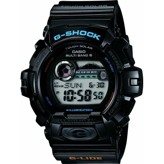 Оригинальные часы Casio G-Shock GWX-8900-1ER