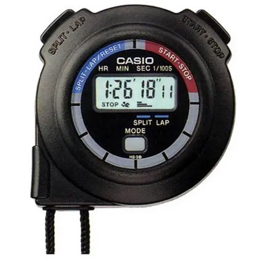 Оригинальные часы Casio Alarm clocks HS-3V-1S