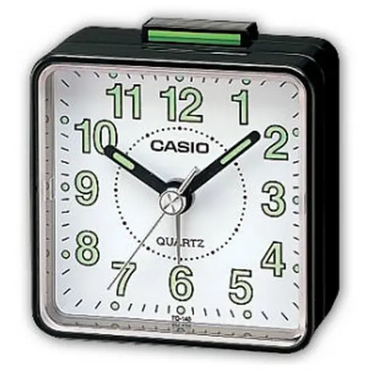 Оригинальные часы Casio Alarm clocks TQ-140-1BEF
