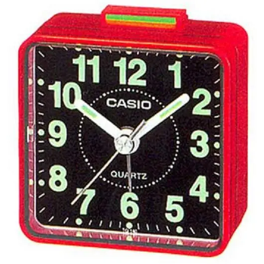 Оригинальные часы Casio Alarm clocks TQ-140-4
