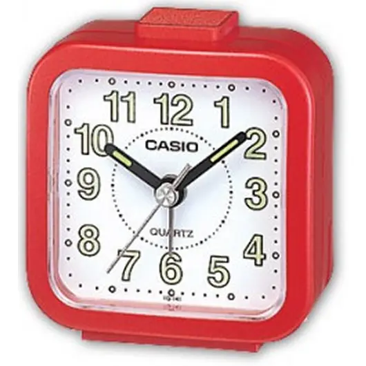 Оригинальные часы Casio Alarm clocks TQ-141-4