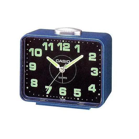 Оригинальные часы Casio Alarm clocks TQ-218-2EF