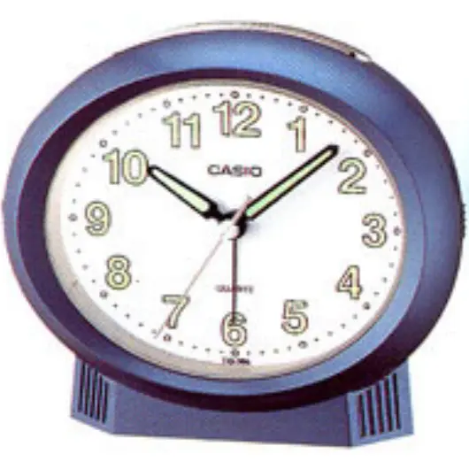 Оригинальные часы Casio Alarm clocks TQ-266-2EF