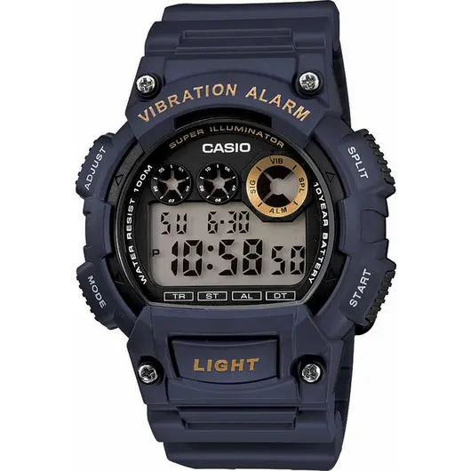 Оригинальные часы Casio Standart W-735H-2AVEF