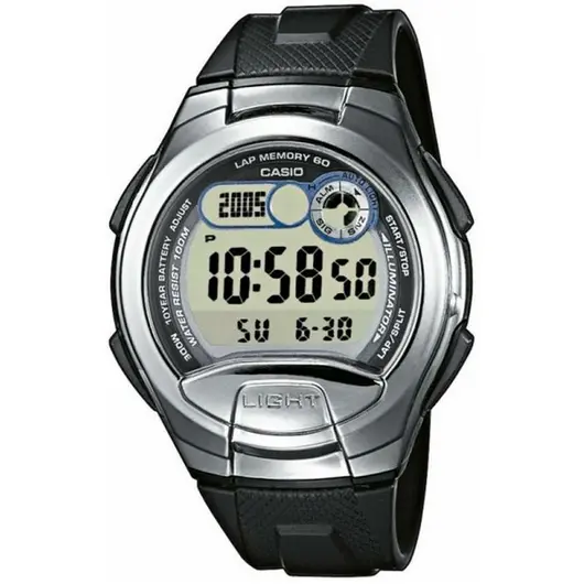Оригинальные часы Casio Standart W-752-1AVEF