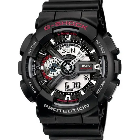 Оригинальные часы Casio G-Shock GA-110-1AER