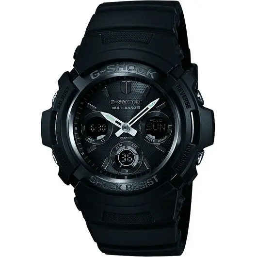 Оригинальные часы Casio G-Shock AWG-M100B-1AER