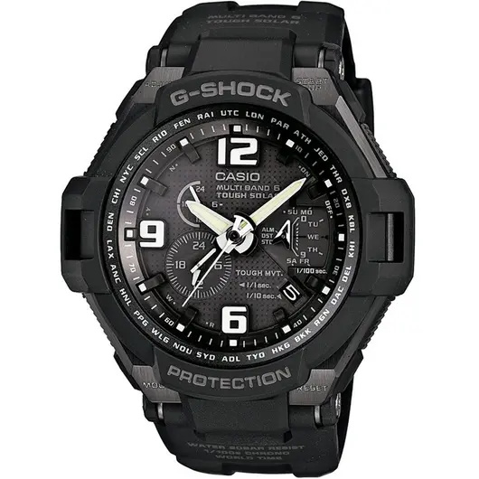 Оригинальные часы Casio G-Shock GW-4000A-1AER