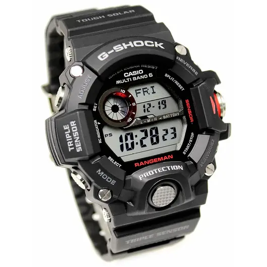 Оригинальные часы Casio G-Shock GW-9400-1ER