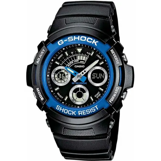 Оригинальные часы Casio G-Shock AW-591-2AER