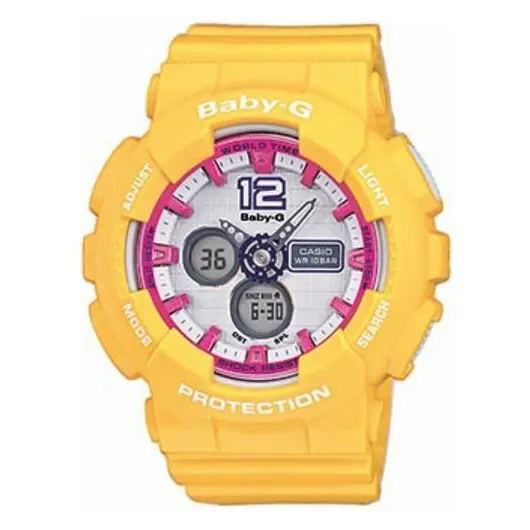 Женские часы Casio Baby-G BA-120-9BER