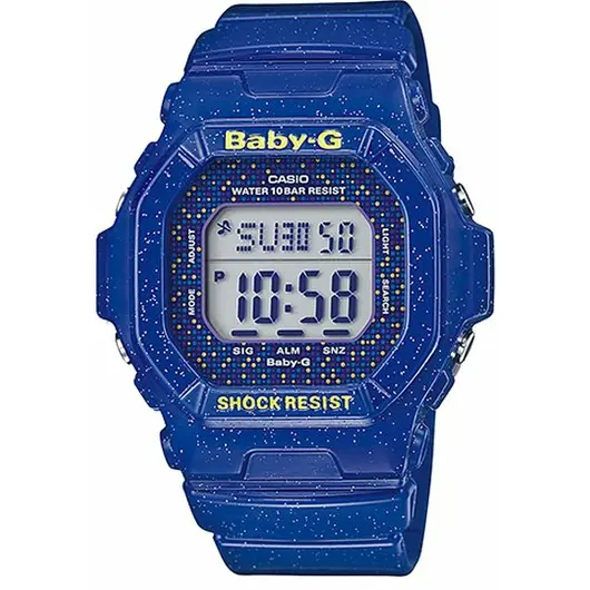 Оригинальные часы Casio BG-5600GL-2ER