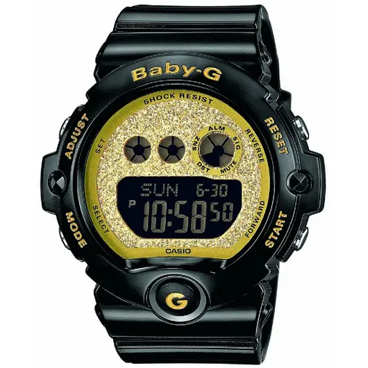 Оригинальные часы Casio BG-6900SG-1ER