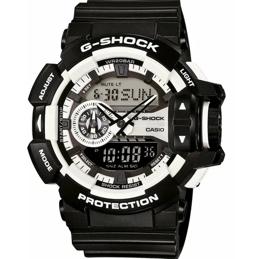 Оригинальные часы Casio G-Shock GA-400-1AER