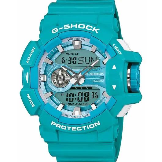 Оригинальные часы Casio G-Shock GA-400A-2AER