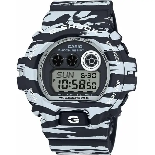 Оригинальные часы Casio G-Shock GD-X6900BW-1ER