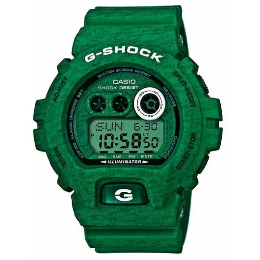 Оригинальные часы Casio G-Shock GD-X6900HT-3ER